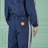 Gucci X Adidas Originals Повседневные брюки Мужские Синие 722270-ZALCQ-4348