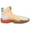 adidas N3xt L3v3l Удобные Трендовые Прочные Нескользящие Высокие Ретро Баскетбольные Кроссовки Мужские Кроссовки Оранжевый H68946