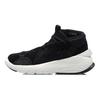 Баскетбольные кроссовки Li Ning Kung Fu Series Winterized женские кроссовки черные белые AGBQ084-1