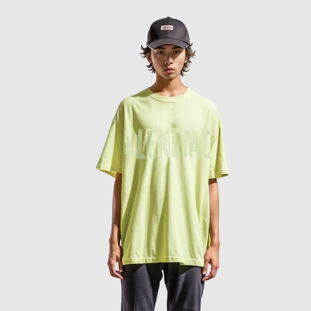 Balenciaga Футболка стандартного кроя 739784TOVA97204
