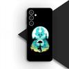 Чехол для Samsung Galaxy S24 S25 S23 FE Ultra Plus S7 Edge S25+ S23+ A56 5G Корпус Чехол для телефона Аанг Аватар: Легенда об Аанге