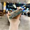 Чехол S24 S25 Ultra Для Samsung Galaxy S25 S24 S23 S22 Plus S 25 24 23 22 Четырехугольная противоударная Гальванизированная Силиконовая Накладка Etui