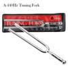 440Hz Tuning Fork Instrument Tool Portable for Music Player