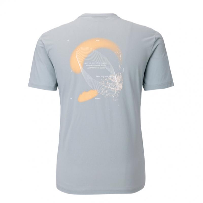 [MounTia] Футболка MounTia Spring Summer Cooling для мужчин Neove 3 1mqTSm3021