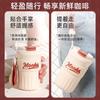 Керамическая термокружка для кофе FUGUANG из нержавеющей стали 316L