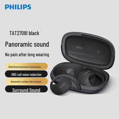 Philips Bluetooth-наушники с костной проводимостью