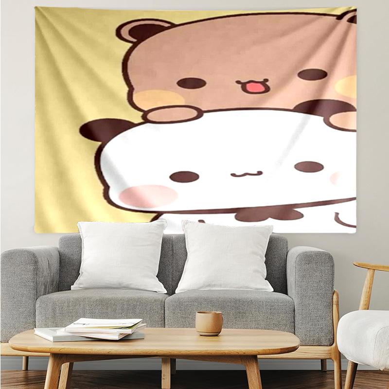 Bobo Dudu Dreams Moon Night Tapestry Hanging for Bedroom,Livingroom, Playroom,Decor Art Room Wall Tapestry Holiday and Birthday Gifts