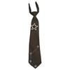 Korean Style Long Necktie Choker Shirt Tie Simple Star  Tie  Performance