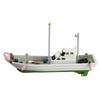 Scenery Accessories 010-3 Fishing Boat B3 Diorama Supplies