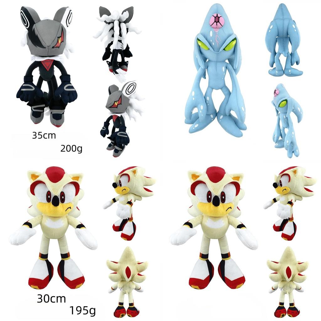 Soft And Cuddly Sonic The Hedgehog Plush Toy In Stock Various Sizes And Colors