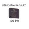 New Original 1/5/10/30/50/100Pcs Dspic30F6011A-30I/PT Surface Mount 64TQFP 30MIPS 16 Bit Digital Signal Controller MCU