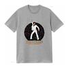 SATURDAY NIGHT FEVER Vintage Movie Poster T Shirt vintage Washed Comfortable graphic streetwear Unisex homme Soft Breathable