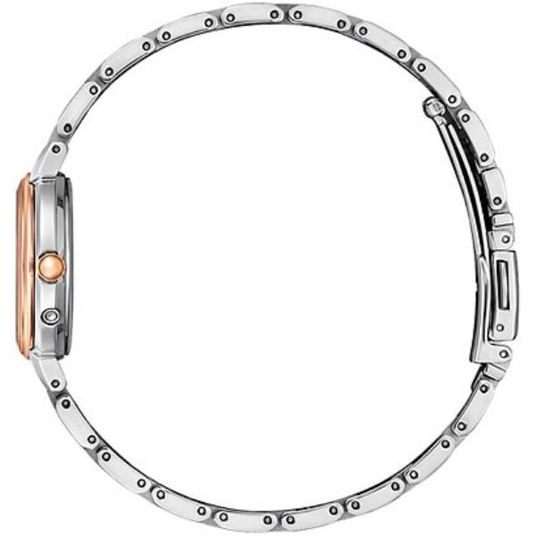 Citizen ES9434-53W ( Watch xC Eco-Drive Radio-controlled Stainless Steel Line Happy Flight Series)