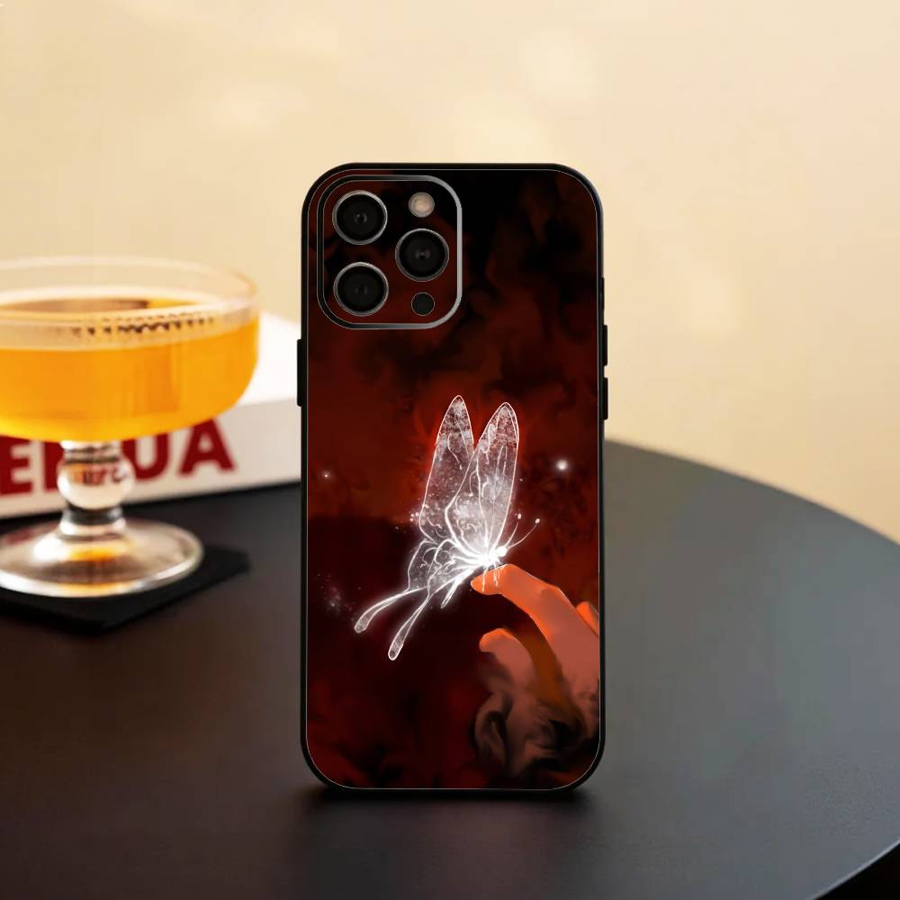 Fanart H-Heaven Officials Blessing Phone Case Silicone Soft For IPhone 17 16 15 14 13 12 11 X XR Plus Pro Max Plus