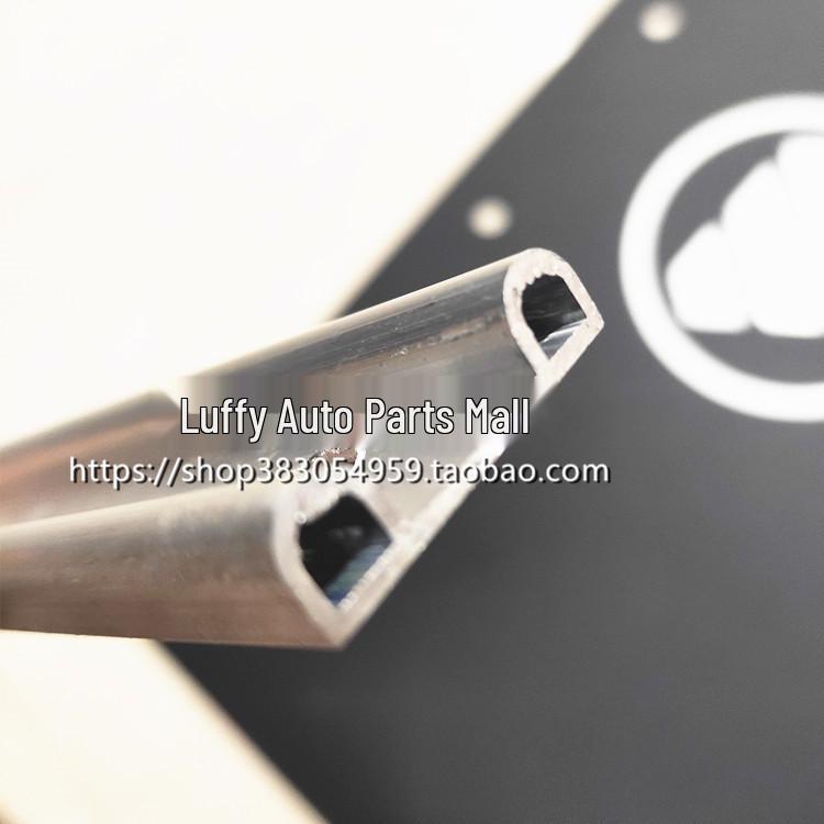 Грузовик Foton Daimler Auman GTL Задний брызговик Алюминиевая крепежная полоса Оригинальный аксессуар