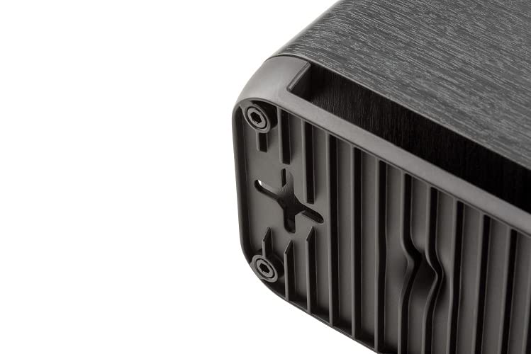 POLK AUDIO SIGNATURE ELITE ES35 Slim Center Speaker Black ES35BLK (LCR)