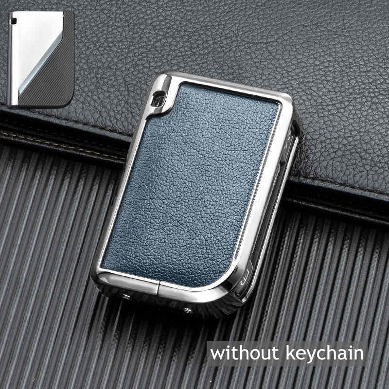 Key Case Cover For LYNK&CO Lynk Co 01 02 08 Z20 Hatchback Remote Fob Holder Shell Protector Leather Accessories