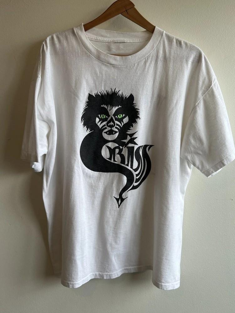 Hot Popular Peter Criss Cat 1 White Colour S to 5XL Shirt TU579 Unisex T-Shirt