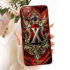 Fashion Crown Letter Couple Phone Case For Itel S16 Vision 1 Pro Soft Silicone Cases For Itel Vision1 Pro ItelS16 Covers Bumpers