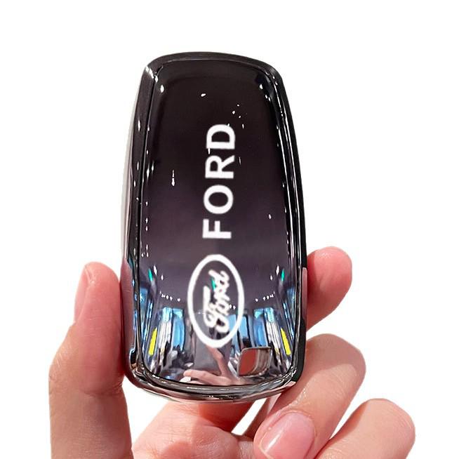 Ford Prado Key Cover: Durable, Anti-Drop Shell for Taurus, EcoSport - Creative Decoration