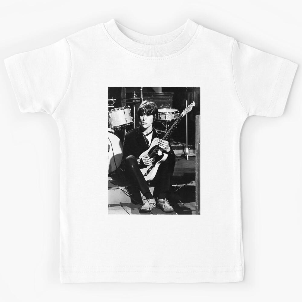 Jeff Beck in 1967| Perfect Gift Kids T-Shirt