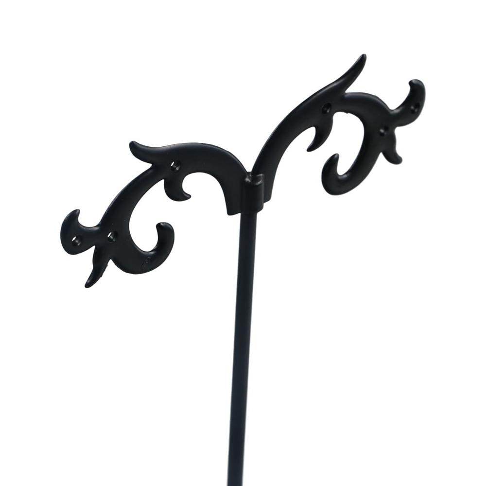 Earring Holder Jewelry Display Fashion Accessories Jewelry Display Stand Transparent Earring Hanger