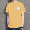 Adidas Neo T Shirt Men's Orange Yellow GP5789