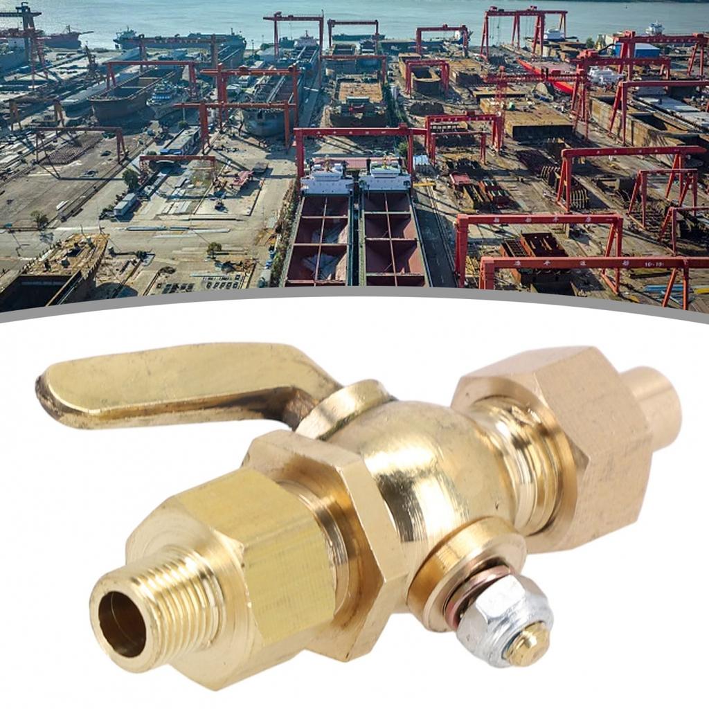 Valve Long Service Life Pure Copper Small Cock Tap