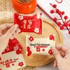 MDNG Snowflake Crisp Festive Packaging Bags (Year of the Snake)