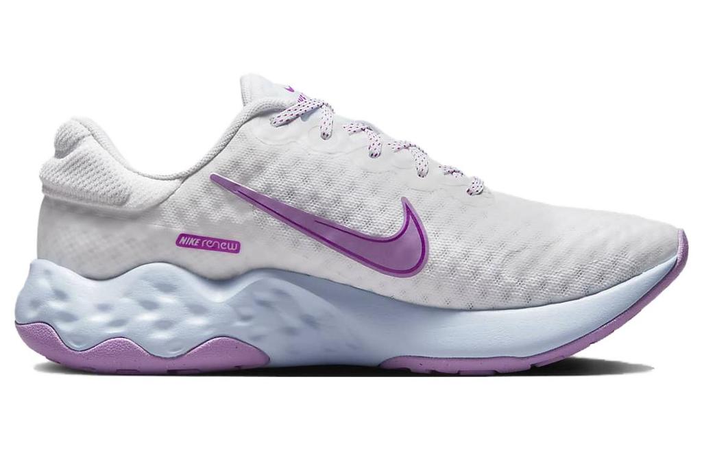 Nike Renew Ride 3 'White Rush Fuchsia' Women's DC8184-102
