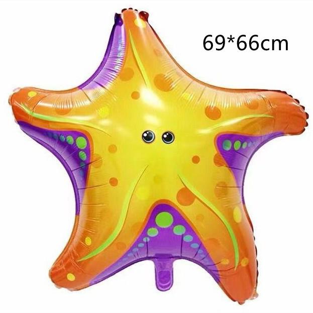 Cartoon Animal Foil Balloon Butterfly Dinosaur Helium Balloons For Baby Kids Birthday Party Decor