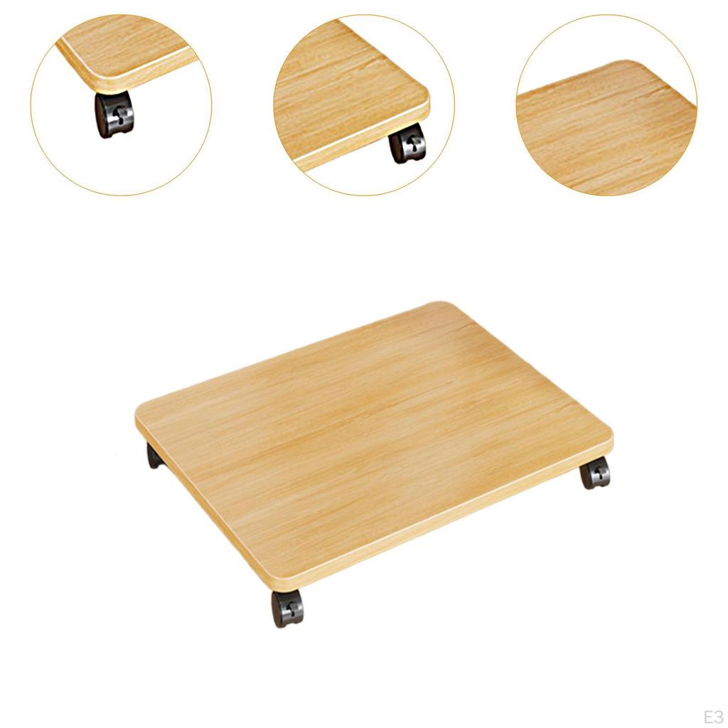 Мобильная стойка Audio Rack с колесами для организации дома и в офисе