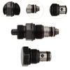 Universal Car Lift Lowering Valve Steel Pressure Relief Unloading Valve Set for Electric Hydraulic Jack Hoist Parts