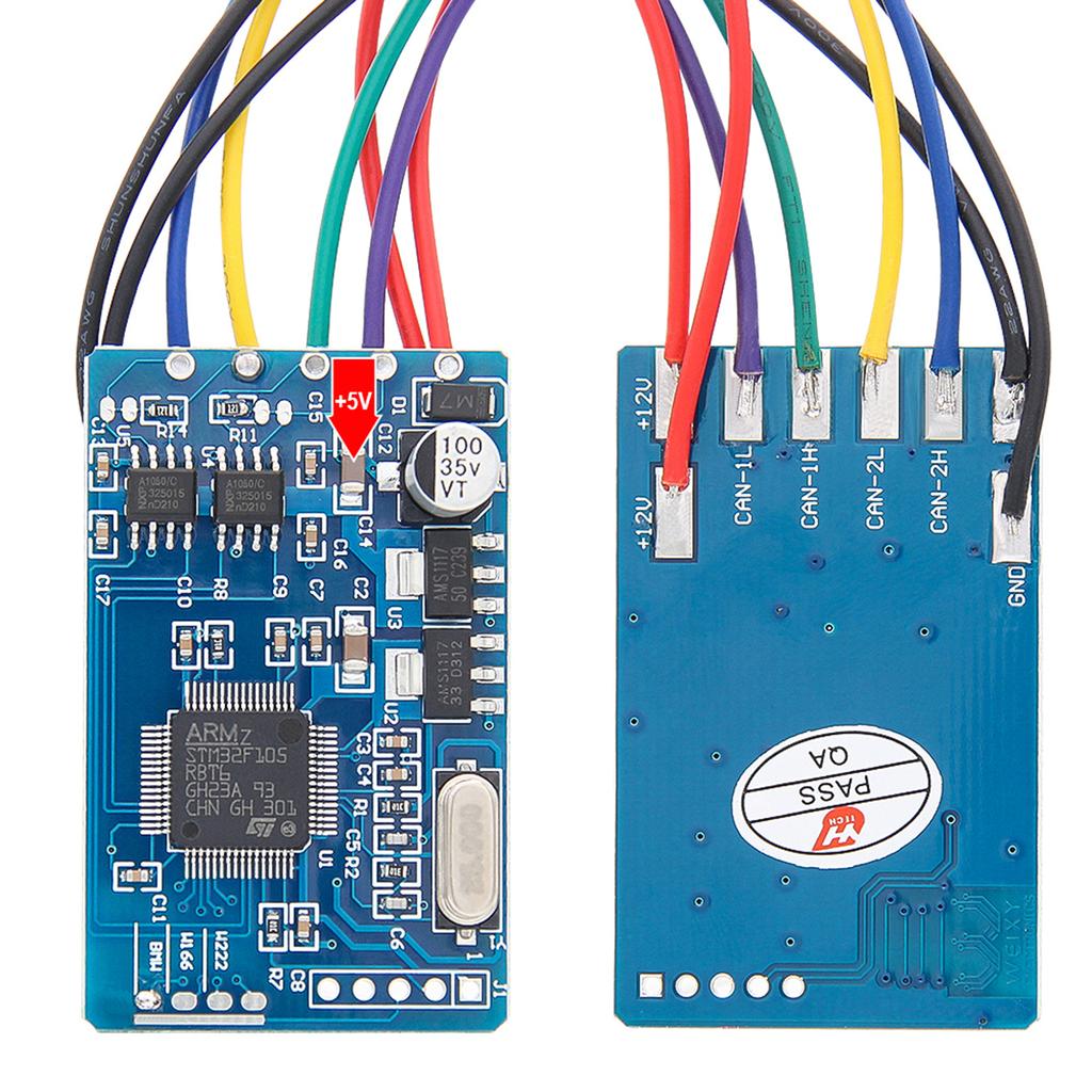 Профессиональный для MB 18 в 1 CAN фильтр для Mercedes универсальный эмулятор для большинства моделей автомобилей замена