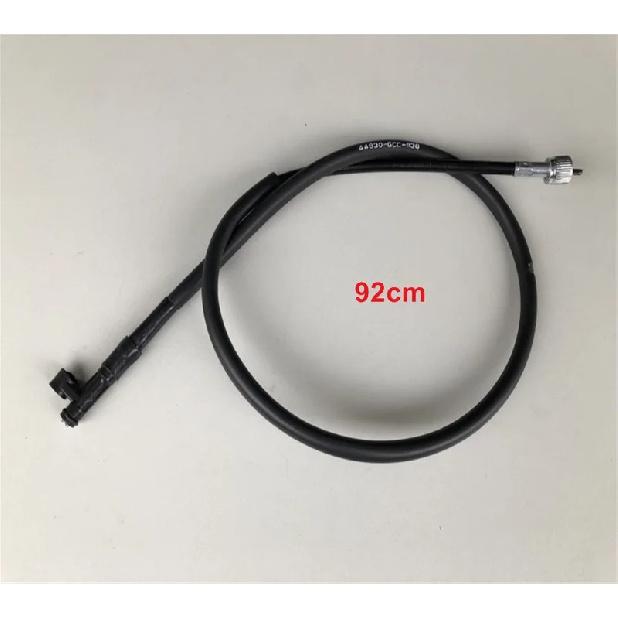 Motorcycle throttle cable before and after the brake speed soft shaft wire rope For Honda SCR 100  WH100T GCC100 SCR100 SPACY100