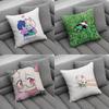 DDeltarune Ralsei  Pillow Case Pillowcase Home Sofa Cushions Car Cushions Pillowcover Office Pillowshell Pillow