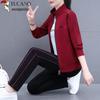 Женский повседневный спортивный костюм из двух предметов Woodpecker