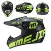 Full Face Motorcycle Helmet Off-Road ATV Dirt Bike Cycling With Visor Gloves Mask EPS Shell S M L XL