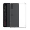 For Funda ZTE Nubia RedMagic Astra 2 / Gaming Tablet 5 3 Pro Case 9.06" Tablet PC Clear TPU Back Cover with 4 Shockproof Airbags