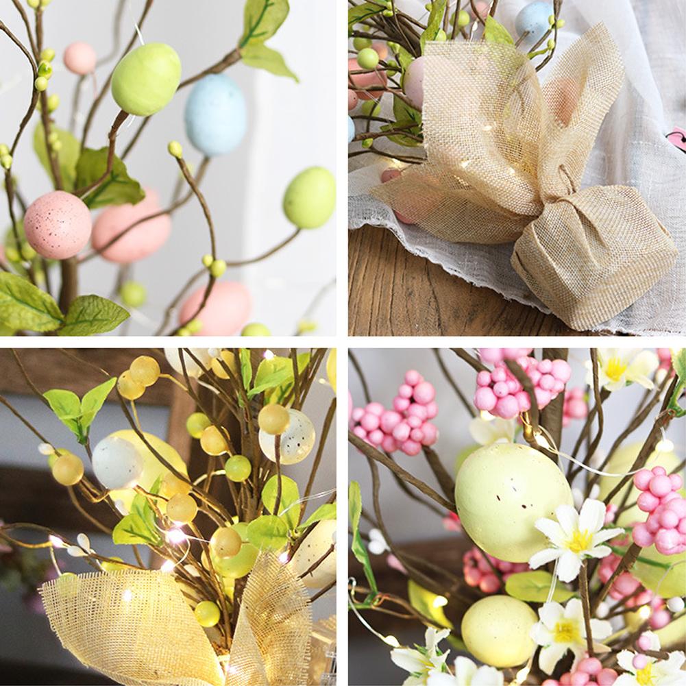 Пасхальные птицы, яйца, украшения для деревьев, широкий спектр применения, настольные изделия ручной работы для гостиной