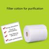 4 Sizes Air Conditioner Filter Vent Water Purifier Active Carbon Filter Air Conditioning Air Filter Indoor Air Filter