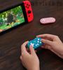 8BitdoZero2 Second Generation Mini Game Controller, Bluetooth Wireless (Blue)
