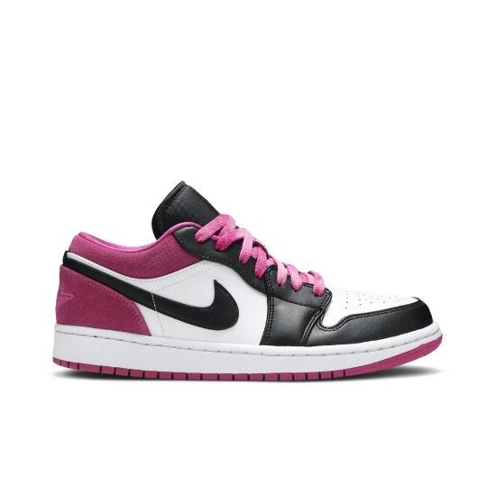 Jordan Air Jordan 1 маджента Логотип CK3022-005 Унисекс