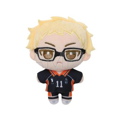 Цукишима Кей Нуипал 2-е издание Haikyu!! [Аниме Версия] [Плюшевый Талисман]