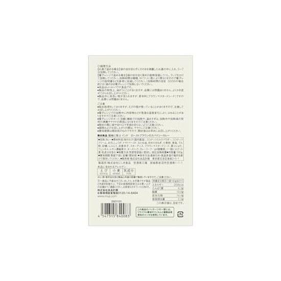 Muji Learn Locally Индия Жареные креветки Пряный карри 180 г (1 порция)