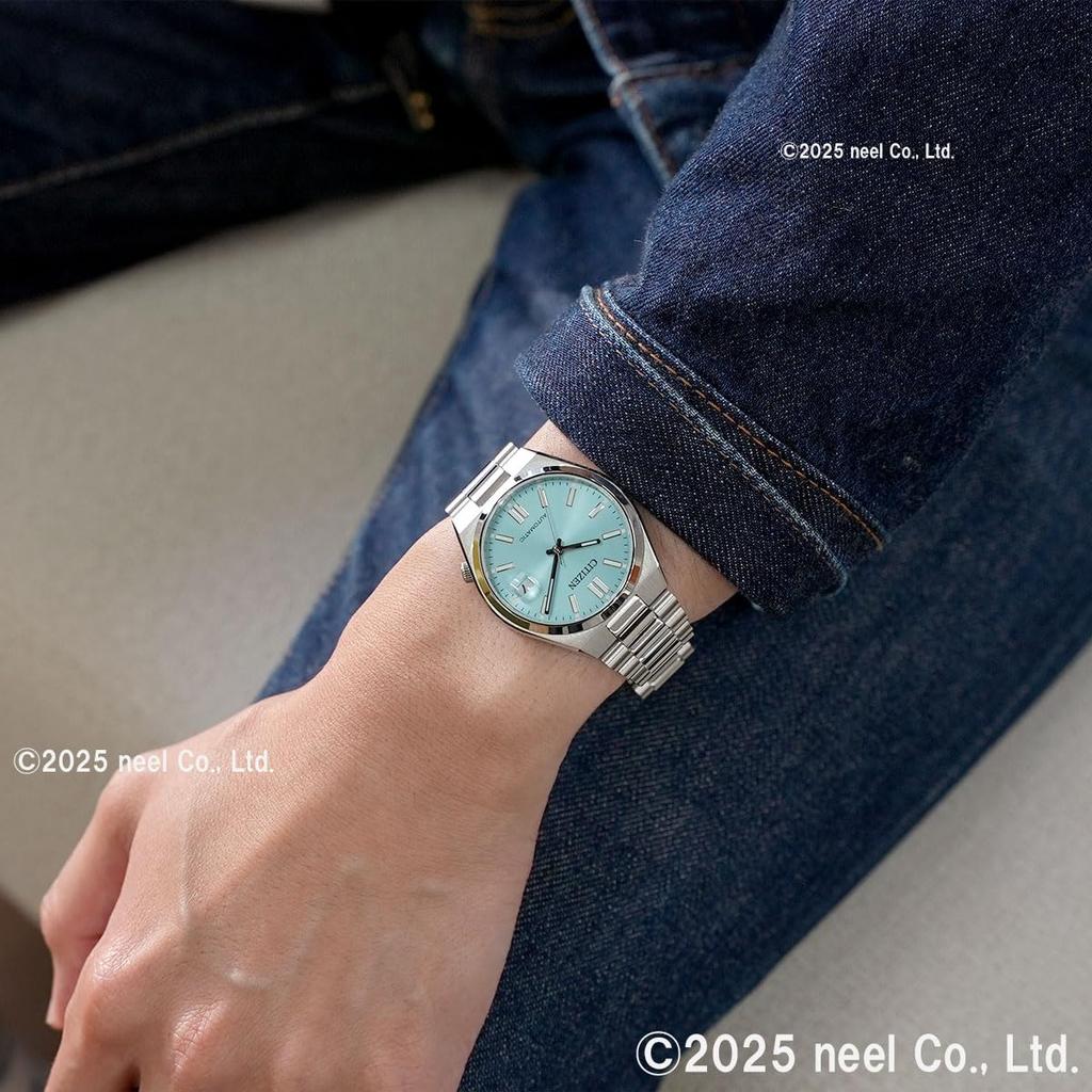 Citizen Коллекция TSUYOSA Автоматические часы NJ0200-50L