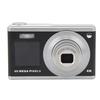 Digital Camera 2.88in IPS Screen Anti Shake 10X Optical Zoom 1000mAh Auto Focus Vlogging Camera Built in Fill Light