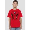Iron Man Childrens/Kids Costume T-Shirt