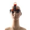 Flashlight Headband Head Strap Belt Band Mount Holder Stand For 22 To 32Mm Led