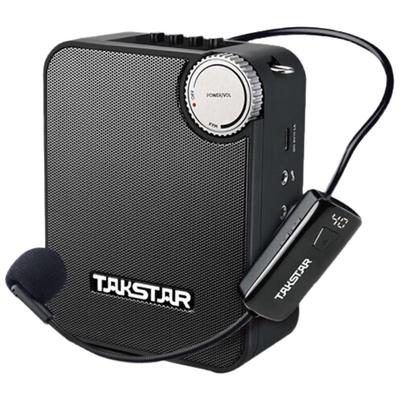 TAKSTAR E500W Беспроводной портативный усилитель голоса Штекер CN (адаптер в комплекте)